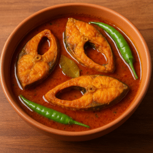 Fish Curry (1 Pcs)