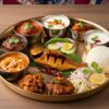 Fish Thali