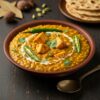 Paneer Dal (Moong)